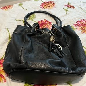 Black Michael Kors Tote